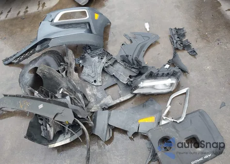 2021 Hyundai Kona Se z USA, uszkodzony, nr VIN KM8K12AA5MU662353